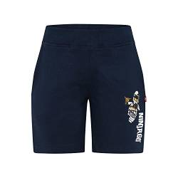 LEGO Jungen Ninjago Kurze Hose Dragon Power Lwparker 307 Shorts, 590 Dark Navy, 98 EU von LEGO