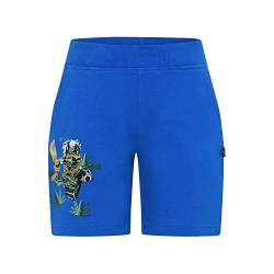 LEGO Jungen Ninjago Kurze Hose Lwparker 308 Shorts, 557 Blue, 134 EU von LEGO