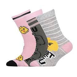 LEGO M12010181-3 PACK SOCKS von LEGO