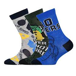 LEGO M12010324-3 PACK SOCKS von LEGO