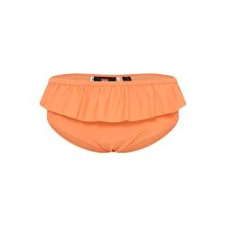 LEGO Mädchen Bikini Unterteil UPF 40+ Sonnenschutz Lwada 301 Badehose, 277 Pastel Orange, 128 EU von LEGO