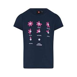 LEGO Mädchen T-Shirt Flowers LWTaylor 300 von LEGO