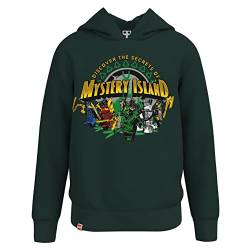 LEGO Ninjago Jungen Hoodie Kapuzenpullover M12010589 von LEGO