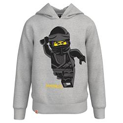 LEGO Ninjago Jungen Hoodie Kapuzenpullover M12010683 von LEGO