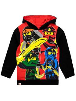 LEGO Ninjago Jungen Ninjago Sweatshirt 146 von LEGO