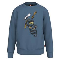 LEGO Ninjago Jungen Sweatshirt Pullover LWStorm 102 von LEGO