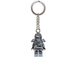 LEGO Schlüsselanhänger Titanium Zane (851352) von LEGO