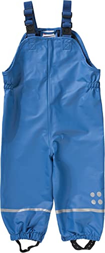 LEGO Wear Baby - Jungen Regenhose LEGO Duplo Jungen POWER 101, Blau (Blau 556), Gr. 86 (Herstellergröße: 86) von LEGO