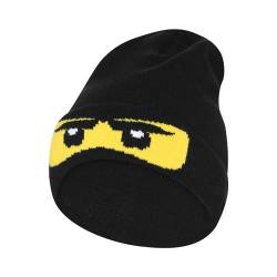 LEGO Wear Jungen Lwantony 710 - Wintermütze Wear Ninjago Beanie M TZE, 995, 54 EU von LEGO