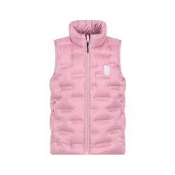 LEGO Wear Mädchen Wear Unisex Weste Gefüttert Lwsky 610 Jacke, 484, 140 EU von LEGO