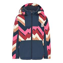 LEGO Wear Unisex Wear Mädchen Winterjacke Übergangsjacke 3.000 Wassersäule Lwjalapo 713 bergangsjacke, 368, 140 EU von LEGO