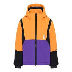 LEGO Wear Unisex Wear Unisex Skijacke Snowboardjacke Cool 12.000 Wassersäule Atmungsaktiv Lwjested 701 Regenjacke, 658, 110 EU von LEGO