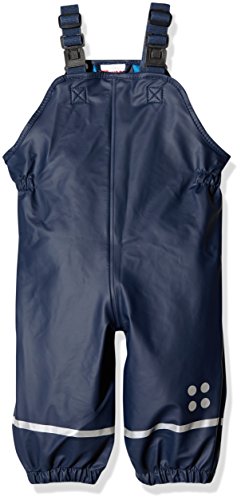 Lego Wear Baby - Jungen Lego Duplo Power 101 Regenbroek voor jongens Regenhose, Blau (Dark Navy 589), 110 EU von LEGO