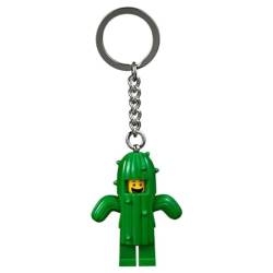 Unbekannt Lego Schlüsselanhänger - Kaktusmännchen 853904 von LEGO