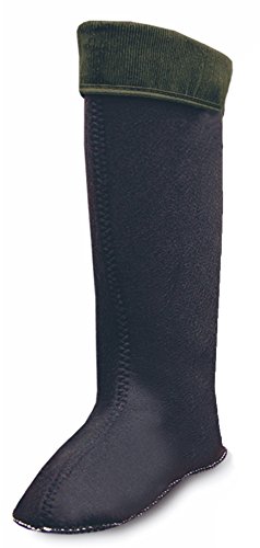 LEMIGO Gummistiefelsocken Grenlander (Grün, 47) von LEMIGO