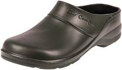 LEMIGO leichte Eva Clogs Gartenclogs Gartenschuhe Bio Comfort (39, Grün) von LEMIGO