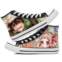 LEMMAN Toilet Bound Hanako Kun Schuhe Hanako Kou Nene Cosplay High Top Sneakers von LEMMAN