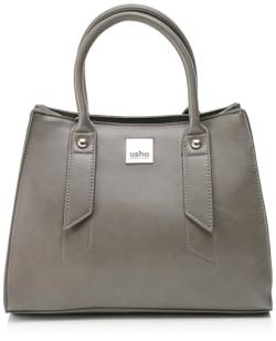LEOMIA Women's Handtasche Damen Shopper, GRAU von LEOMIA