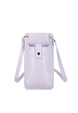 LEOMIA Women's Smartphone Tasche, Lavendel von LEOMIA