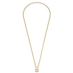 Leonardo Jewels Halskette Paola gold Clip & Mix, 018389 von LEONARDO HOME