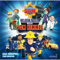 Feuerwehrmann Sam - Helden fallen nicht vom Himmel,1 Audio-CD von LEONINE Distribution