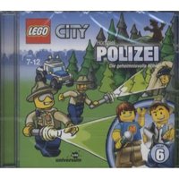 LEGO® City - 6 - Polizei - Die geheimnisvolle Höhle von LEONINE Distribution