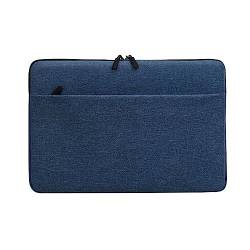 Laptop-Tasche, Tragetaschen für 11, 12, 13, 14, 15, 16 Zoll (38,5 cm), Notebook-Hülle, schützend, stoßfest, Laptoptasche für Damen von LERONO