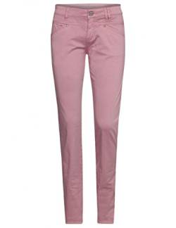 LERROS, Sugar Liza, Damen Damen Jeans Hose Gabardine Stretch Altrosa W 29 L 34 D 38 [22976] von LERROS