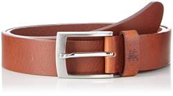 LERROS Herren 5683023 Gürtel, Braun (Cognac 740), 85 cm von LERROS