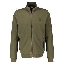 LERROS - Herren JACKE FULLZIP (2384503), Größe:L, Farbe:Aged Olive (659) von LERROS