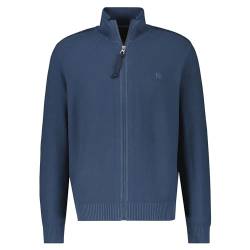 LERROS - Herren Sweatjacke (23D5503), Größe:3XL, Farbe:Storm Blue (448) von LERROS