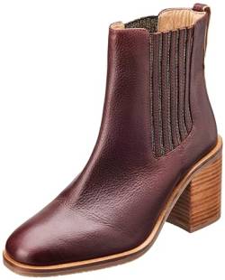 LES TROPEZIENNES PAR M.BELARBI Damen Ludy Mode-Stiefel, Bordeaux, 37 EU von LES TROPEZIENNES PAR M.BELARBI