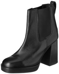 LES TROPEZIENNES PAR M.BELARBI Damen Vanilla Mode-Stiefel, Schwarz, 36 EU von LES TROPEZIENNES PAR M.BELARBI