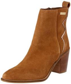 LES TROPEZIENNES PAR M.BELARBI Damen Vicky Mode-Stiefel, Camel, 36 EU von LES TROPEZIENNES PAR M.BELARBI