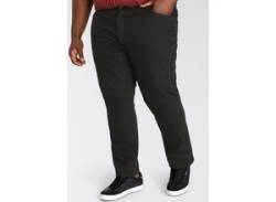 Slim-fit-Jeans LEVI'S PLUS "511 SLIM B&T" Gr. 48, Länge 32, schwarz (black denim) Herren Jeans Slim Fit von LEVI'S® PLUS