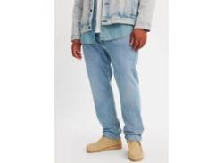 Slim-fit-Jeans LEVI'S PLUS "511 SLIM B&T" Gr. 48, Länge 34, blau (call it off) Herren Jeans Slim Fit von LEVI'S® PLUS