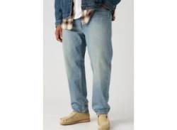 Tapered-fit-Jeans LEVI'S PLUS "502 TAPER B&T" Gr. 40, Länge 32, ask me again Herren Jeans Tapered-Jeans für einen lässigen Look von LEVI'S® PLUS