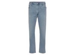 Tapered-fit-Jeans LEVI'S PLUS "512" Gr. 40, Länge 32, blau (call it off) Herren Jeans Tapered-Jeans von LEVI'S® PLUS