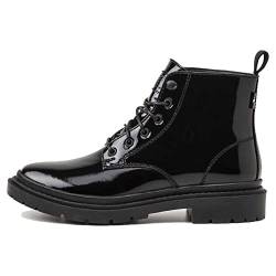 LEVIS FOOTWEAR AND ACCESSORIES Damen Trooper Chukka Boot, Full Schwarz, 42 EU von LEVIS FOOTWEAR AND ACCESSORIES