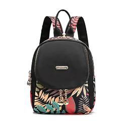 LHHMZ Damen Mode Rucksack Kleiner wandelbarer Multifunktionsrucksack für Mädchen Lässige Rucksäcke Crossbody Umhängetaschen Sling Bag von LHHMZ