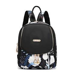 LHHMZ Damen Mode Rucksack Kleiner wandelbarer Multifunktionsrucksack für Mädchen Lässige Rucksäcke Crossbody Umhängetaschen Sling Bag von LHHMZ