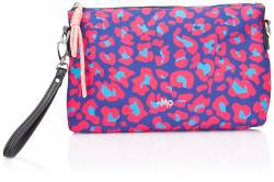 LIBBI Women's Crossbody Bag Crossover-Body-Tasche, Blau Mehrfarbig von LIBBI