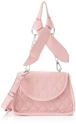 LIBBI Women's Mini-Bag Handtasche mit Schulterriemen, ROSA von LIBBI