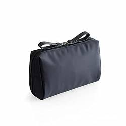 Kulturbeutel Damen Kosmetiktasche Make up Tasche Tragbare Schminktasche Groß Kapazität Kulturtasche Wasserdicht mit Griff Kulturtasche Organizer für Reisen, Berufung usw von LICHENGTAI