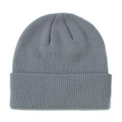 LICHENGTAI Wintermütze Kinder Jungen Mädchen Weiche Warme Kindermütze Wollmütze Beanie Strickmütze Kleinkind Wendemütze Unisex Wintermützen Warme Winter Hat 2-6 Jahren von LICHENGTAI