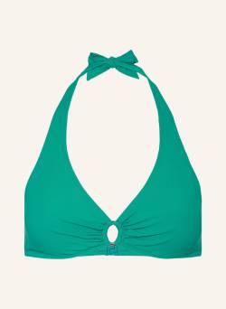 Lidea Neckholder-Bikini-Top The Core gruen von LIDEA