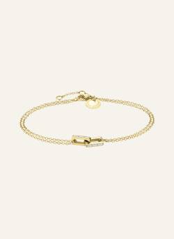 Liebeskind Armband  Aus  Edelstahl gold von LIEBESKIND