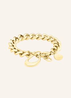 Liebeskind Armband  Aus  Edelstahl gold von LIEBESKIND