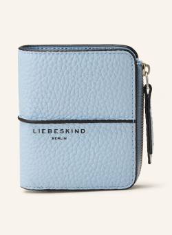 Liebeskind Geldbörse Toni blau von LIEBESKIND