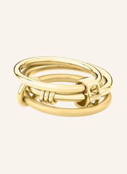 Liebeskind Ring  Aus  Edelstahl gold von LIEBESKIND